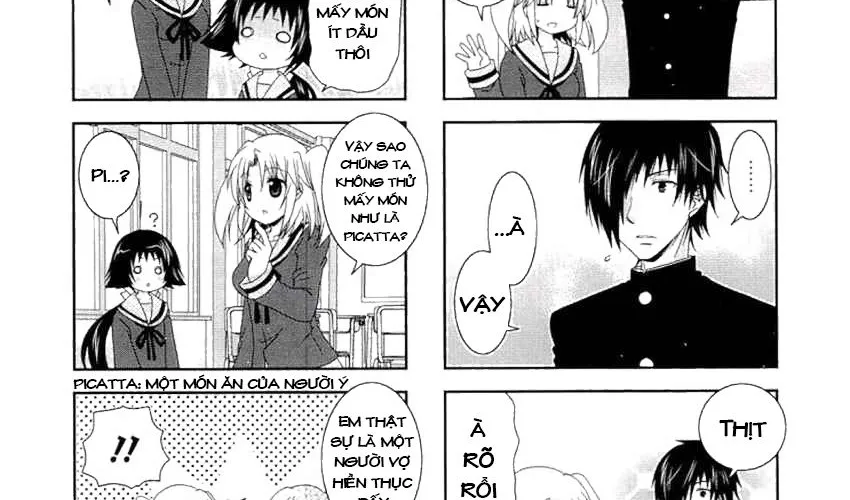 Mikakunin De Shinkoukei Chap 49 - Next Chap 50