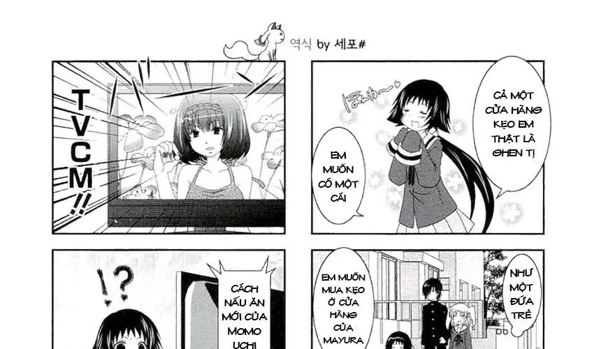 Mikakunin De Shinkoukei Chap 49 - Next Chap 50