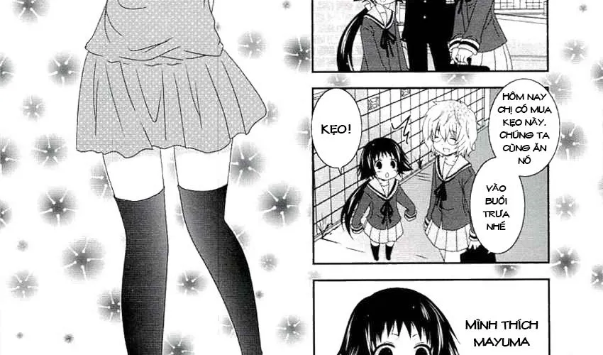 Mikakunin De Shinkoukei Chap 49 - Next Chap 50