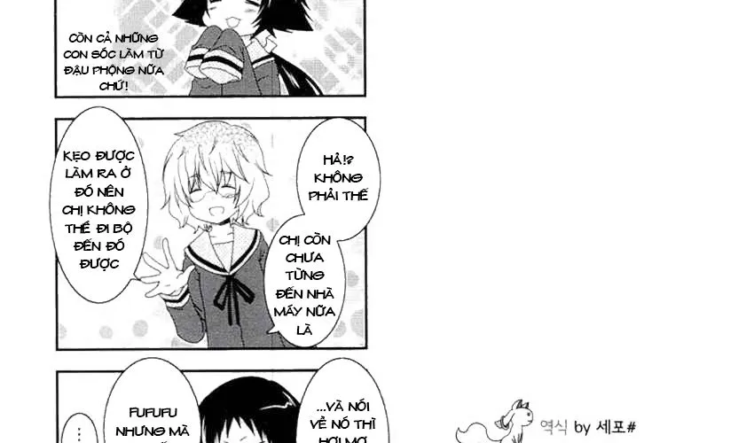 Mikakunin De Shinkoukei Chap 49 - Next Chap 50