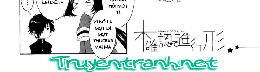 Mikakunin De Shinkoukei Chap 49 - Next Chap 50