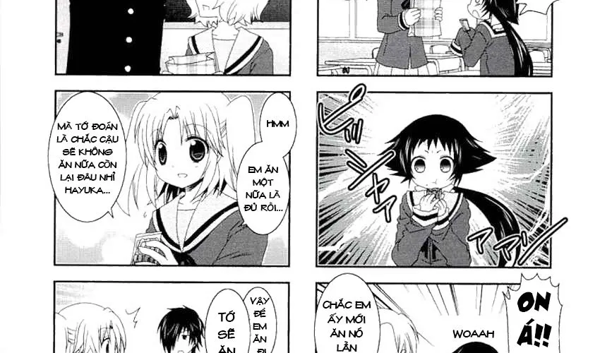 Mikakunin De Shinkoukei Chap 49 - Next Chap 50