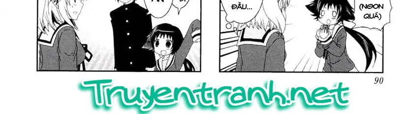 Mikakunin De Shinkoukei Chap 49 - Next Chap 50