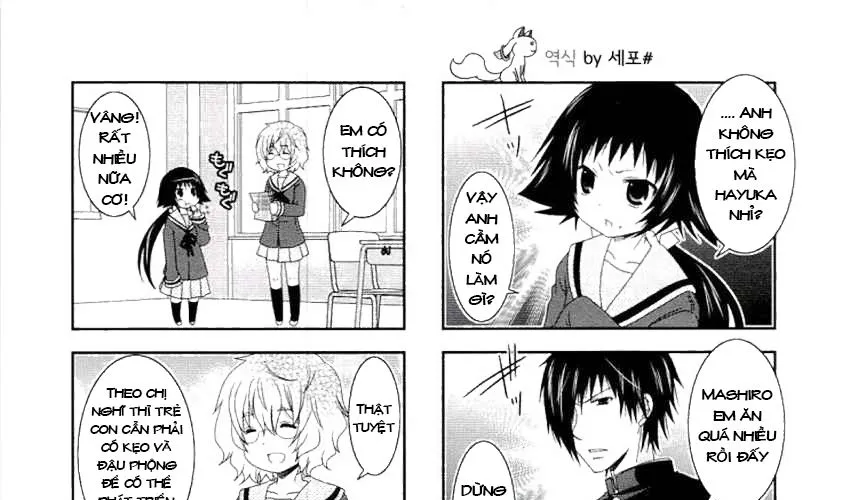 Mikakunin De Shinkoukei Chap 49 - Next Chap 50