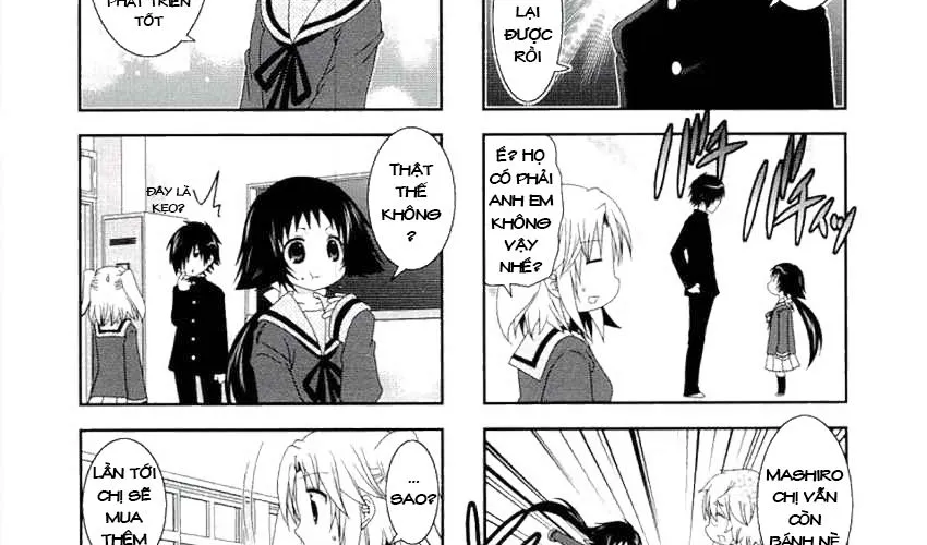 Mikakunin De Shinkoukei Chap 49 - Next Chap 50