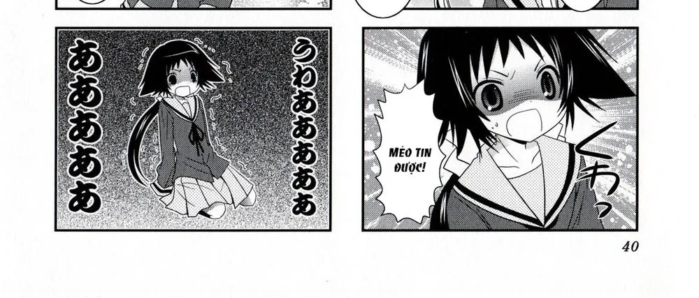 Mikakunin De Shinkoukei Chap 5 - Next Chap 6