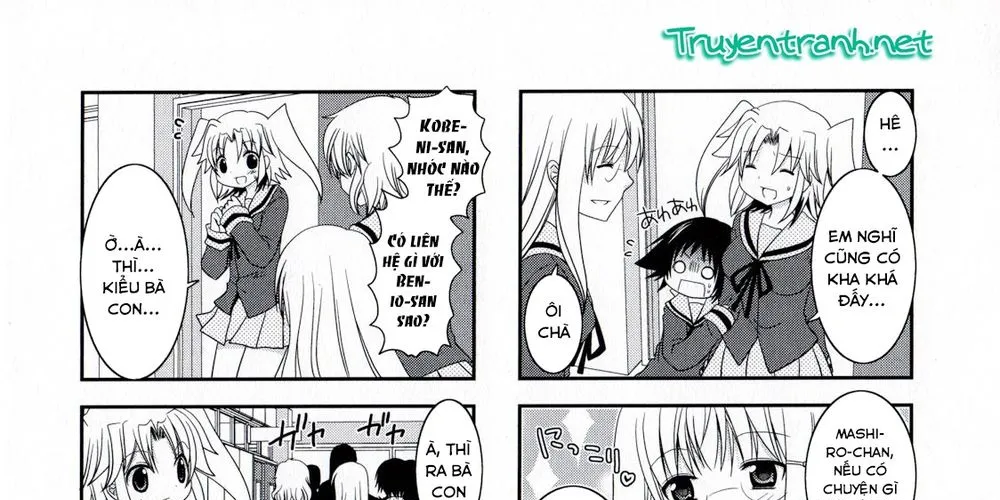 Mikakunin De Shinkoukei Chap 5 - Next Chap 6