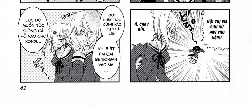 Mikakunin De Shinkoukei Chap 5 - Next Chap 6
