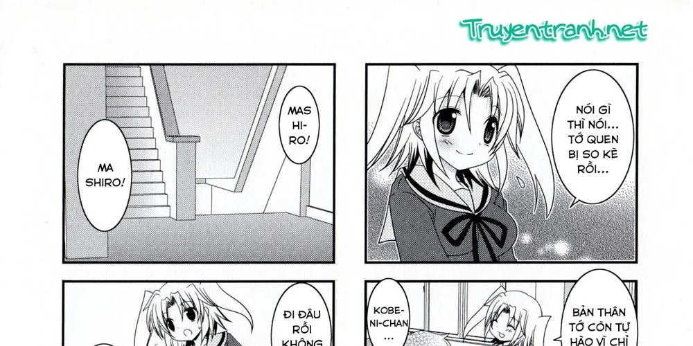 Mikakunin De Shinkoukei Chap 5 - Next Chap 6