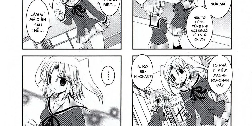 Mikakunin De Shinkoukei Chap 5 - Next Chap 6