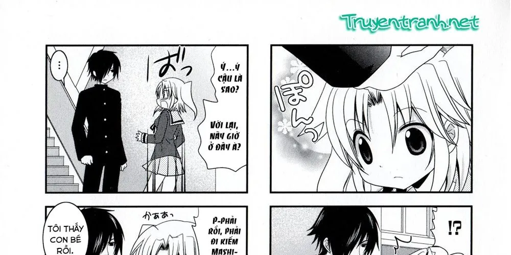 Mikakunin De Shinkoukei Chap 5 - Next Chap 6