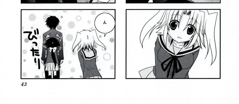 Mikakunin De Shinkoukei Chap 5 - Next Chap 6