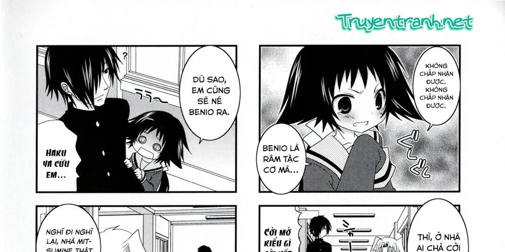 Mikakunin De Shinkoukei Chap 5 - Next Chap 6