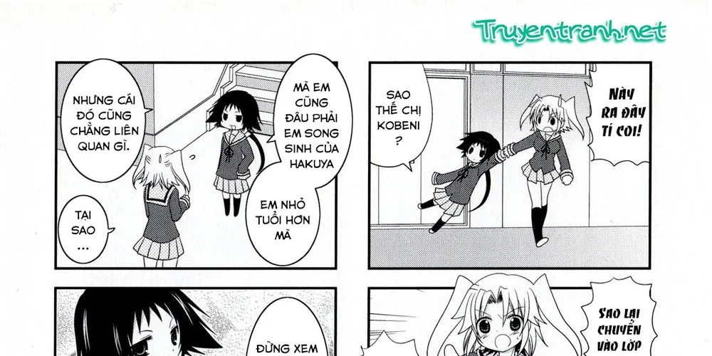 Mikakunin De Shinkoukei Chap 5 - Next Chap 6