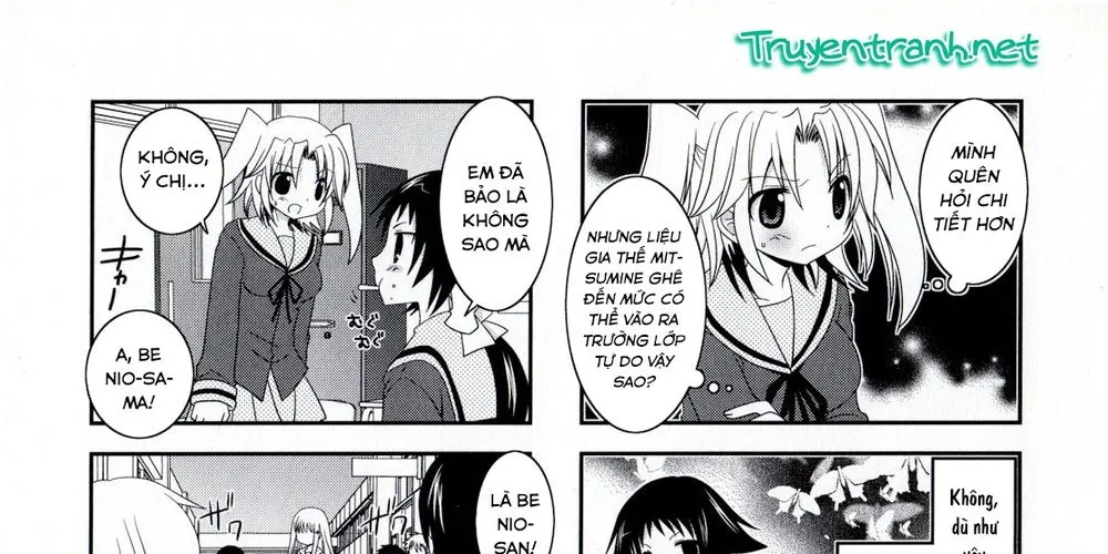 Mikakunin De Shinkoukei Chap 5 - Next Chap 6