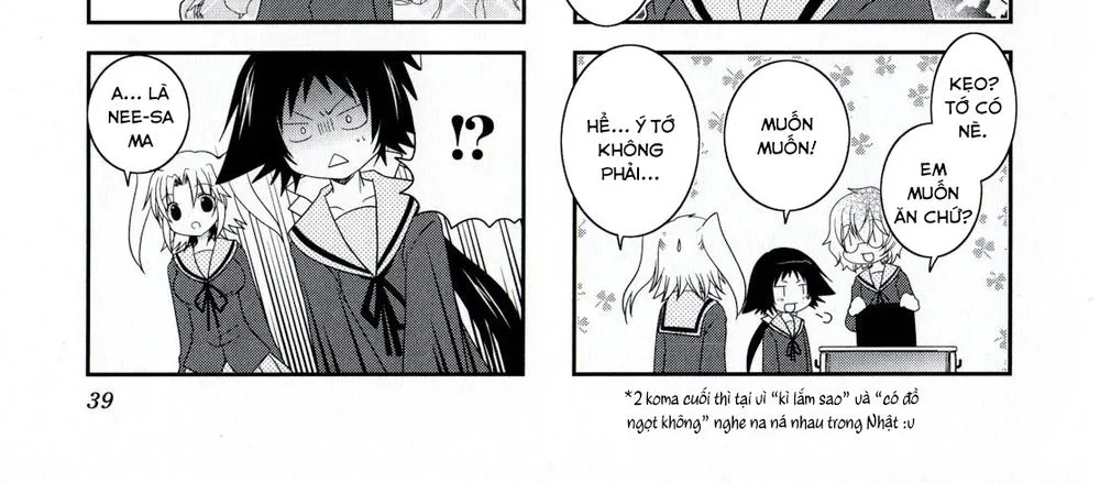 Mikakunin De Shinkoukei Chap 5 - Next Chap 6