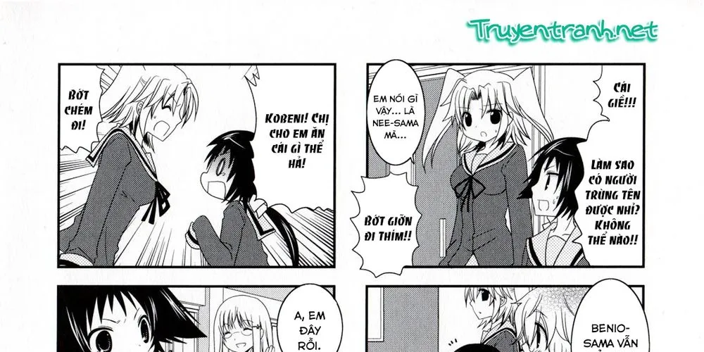 Mikakunin De Shinkoukei Chap 5 - Next Chap 6