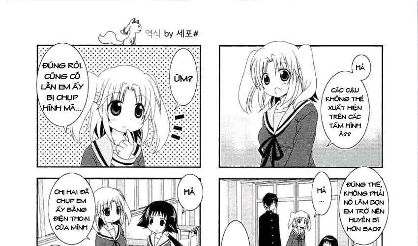 Mikakunin De Shinkoukei Chap 50 - Next Chap 51