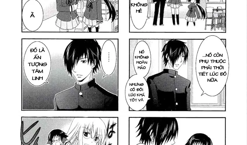Mikakunin De Shinkoukei Chap 50 - Next Chap 51