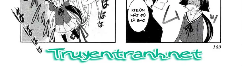 Mikakunin De Shinkoukei Chap 50 - Next Chap 51