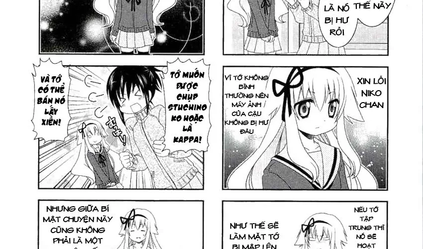 Mikakunin De Shinkoukei Chap 50 - Next Chap 51