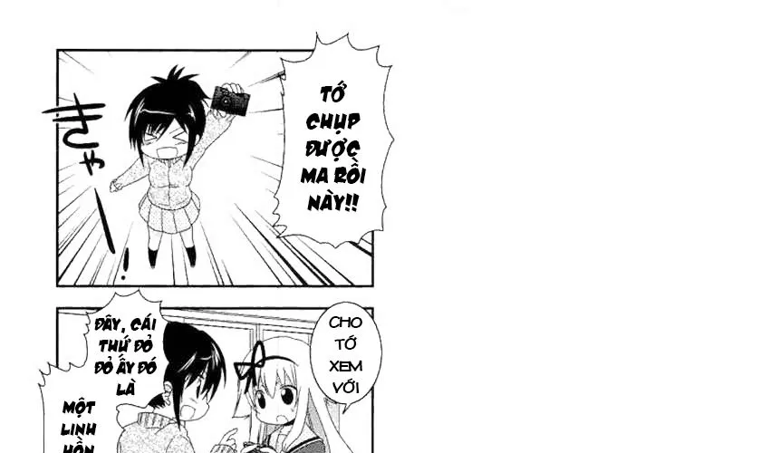 Mikakunin De Shinkoukei Chap 50 - Next Chap 51
