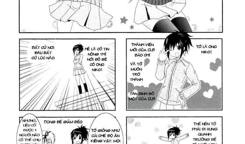Mikakunin De Shinkoukei Chap 50 - Next Chap 51