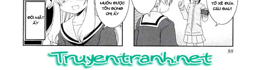 Mikakunin De Shinkoukei Chap 50 - Next Chap 51