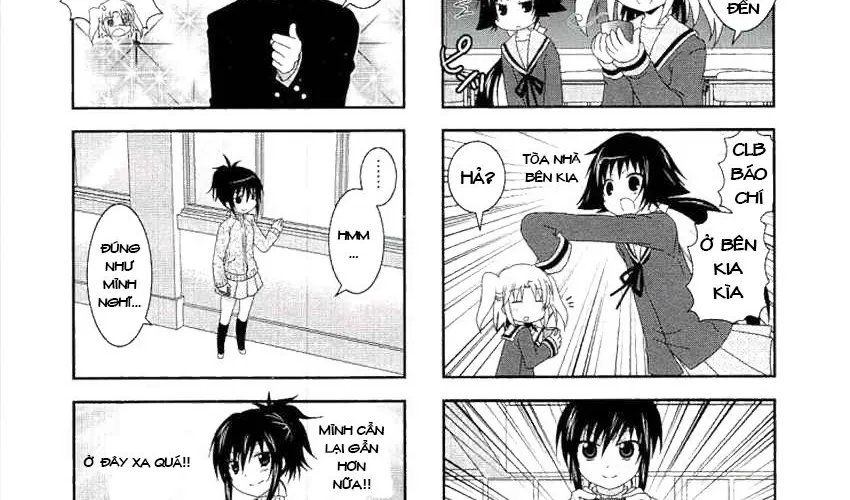 Mikakunin De Shinkoukei Chap 50 - Next Chap 51