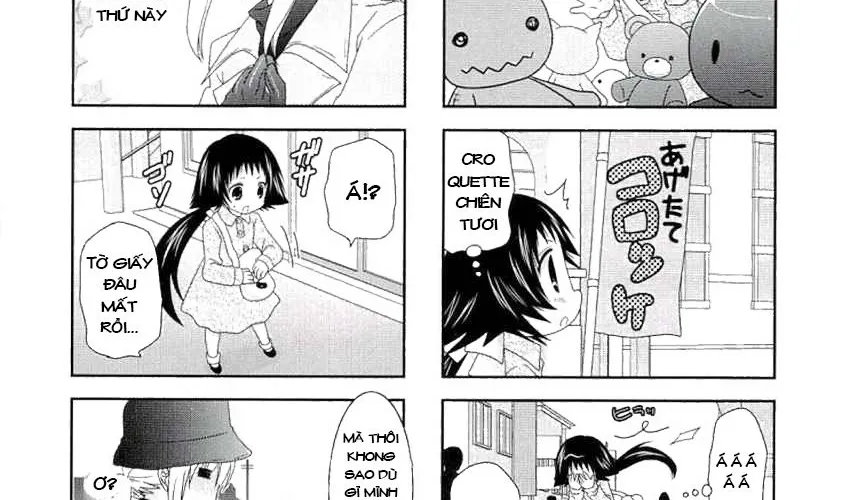 Mikakunin De Shinkoukei Chap 51 - Next Chap 52