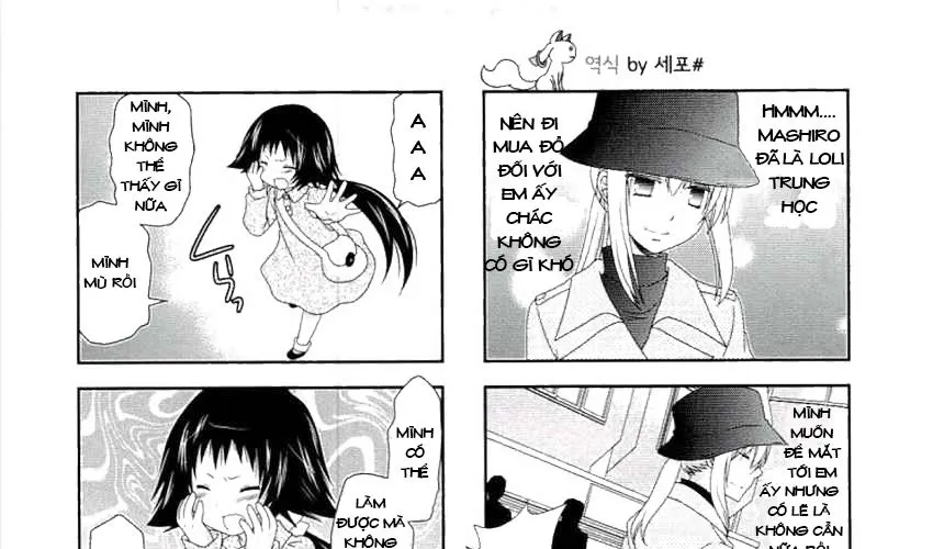 Mikakunin De Shinkoukei Chap 51 - Next Chap 52