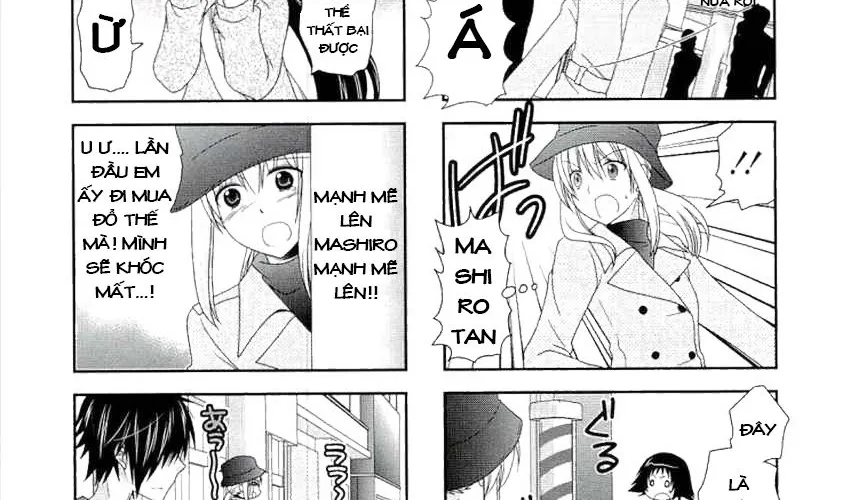 Mikakunin De Shinkoukei Chap 51 - Next Chap 52