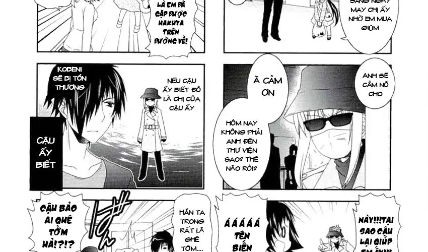 Mikakunin De Shinkoukei Chap 51 - Next Chap 52