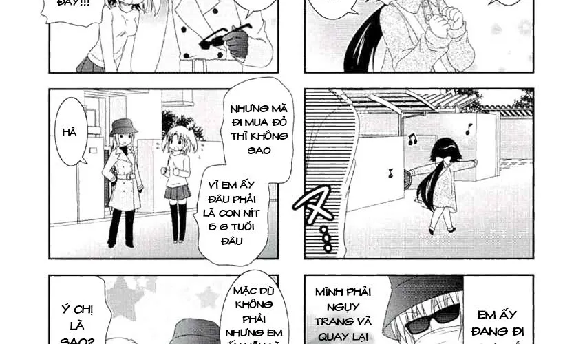 Mikakunin De Shinkoukei Chap 51 - Next Chap 52