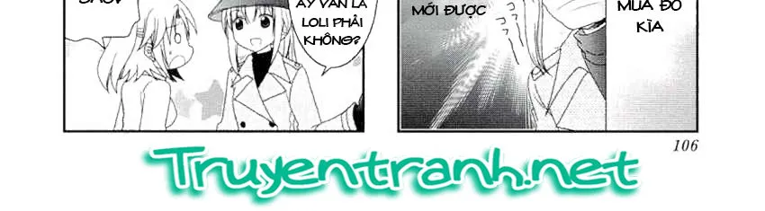 Mikakunin De Shinkoukei Chap 51 - Next Chap 52