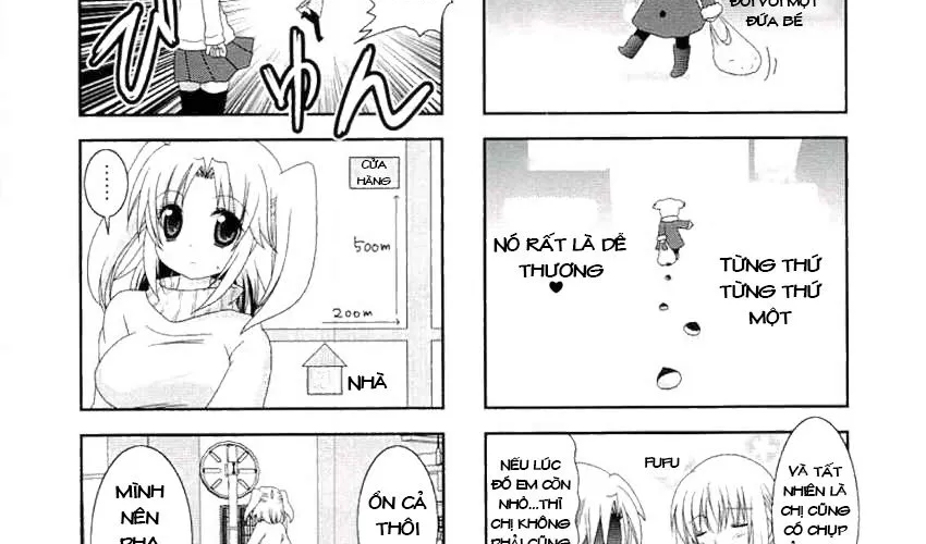 Mikakunin De Shinkoukei Chap 51 - Next Chap 52