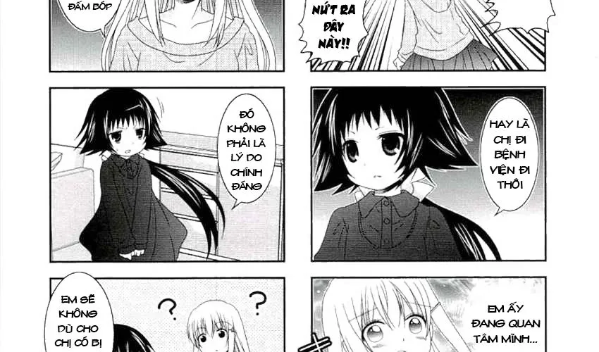 Mikakunin De Shinkoukei Chap 52 - Next Chap 53