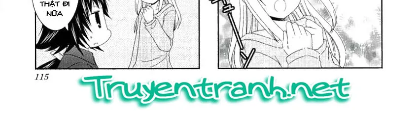 Mikakunin De Shinkoukei Chap 52 - Next Chap 53