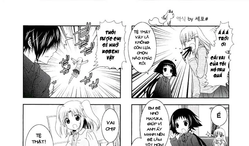 Mikakunin De Shinkoukei Chap 52 - Next Chap 53