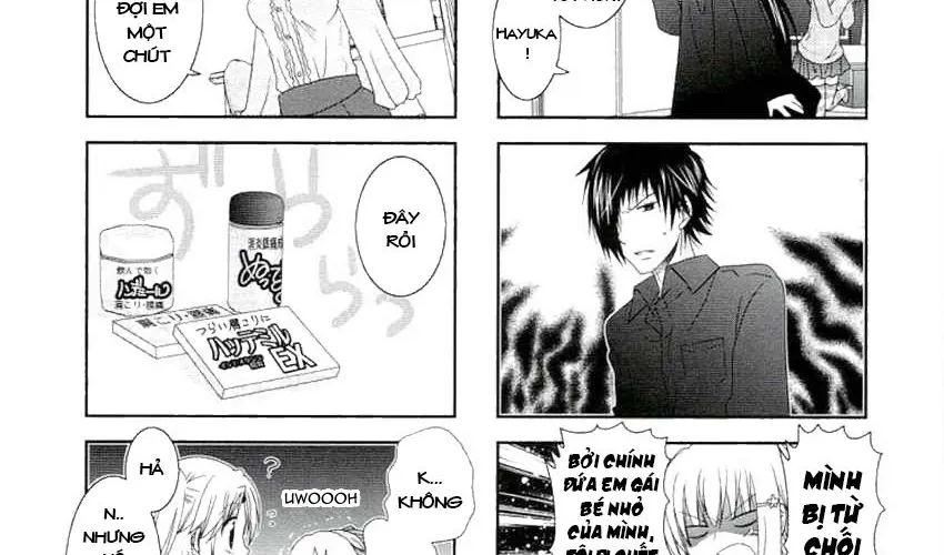 Mikakunin De Shinkoukei Chap 52 - Next Chap 53