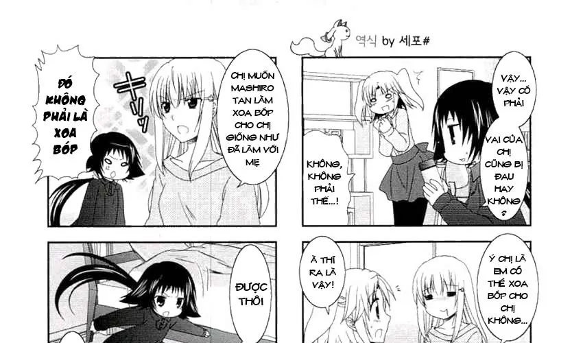 Mikakunin De Shinkoukei Chap 52 - Next Chap 53