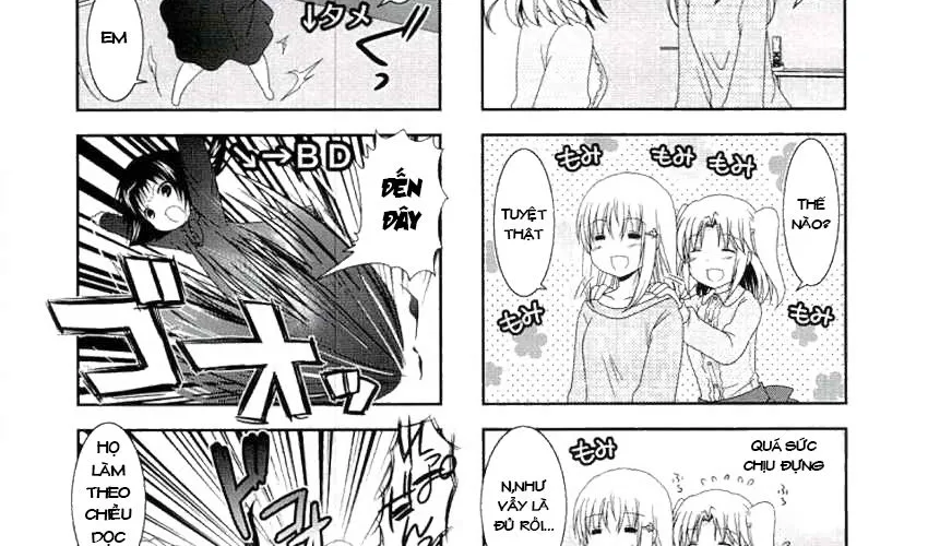 Mikakunin De Shinkoukei Chap 52 - Next Chap 53