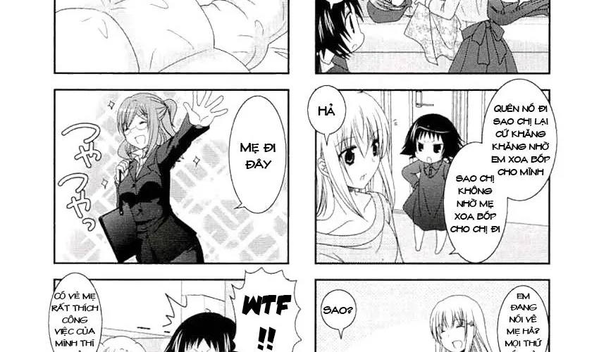 Mikakunin De Shinkoukei Chap 52 - Next Chap 53