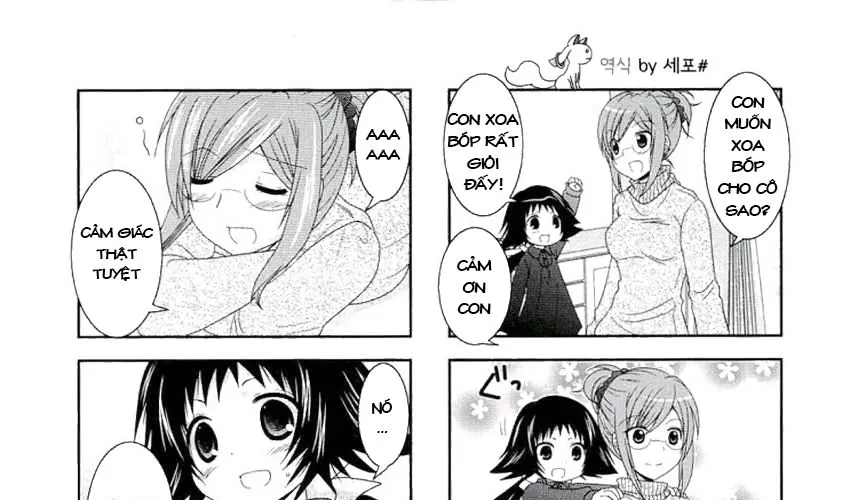 Mikakunin De Shinkoukei Chap 52 - Next Chap 53