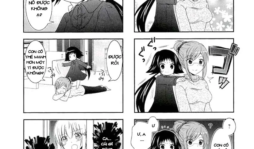 Mikakunin De Shinkoukei Chap 52 - Next Chap 53