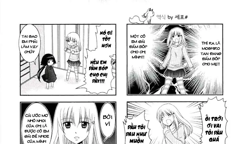 Mikakunin De Shinkoukei Chap 52 - Next Chap 53