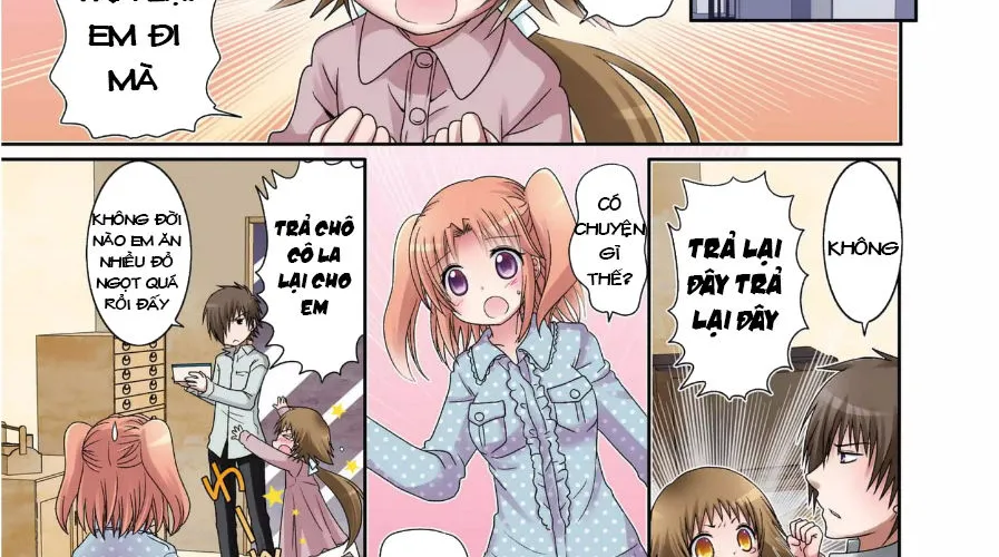 Mikakunin De Shinkoukei Chap 53 - Next Chap 54