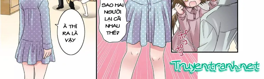 Mikakunin De Shinkoukei Chap 53 - Next Chap 54
