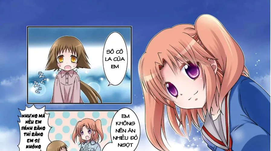 Mikakunin De Shinkoukei Chap 53 - Next Chap 54