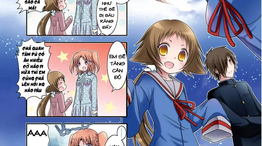 Mikakunin De Shinkoukei Chap 53 - Next Chap 54